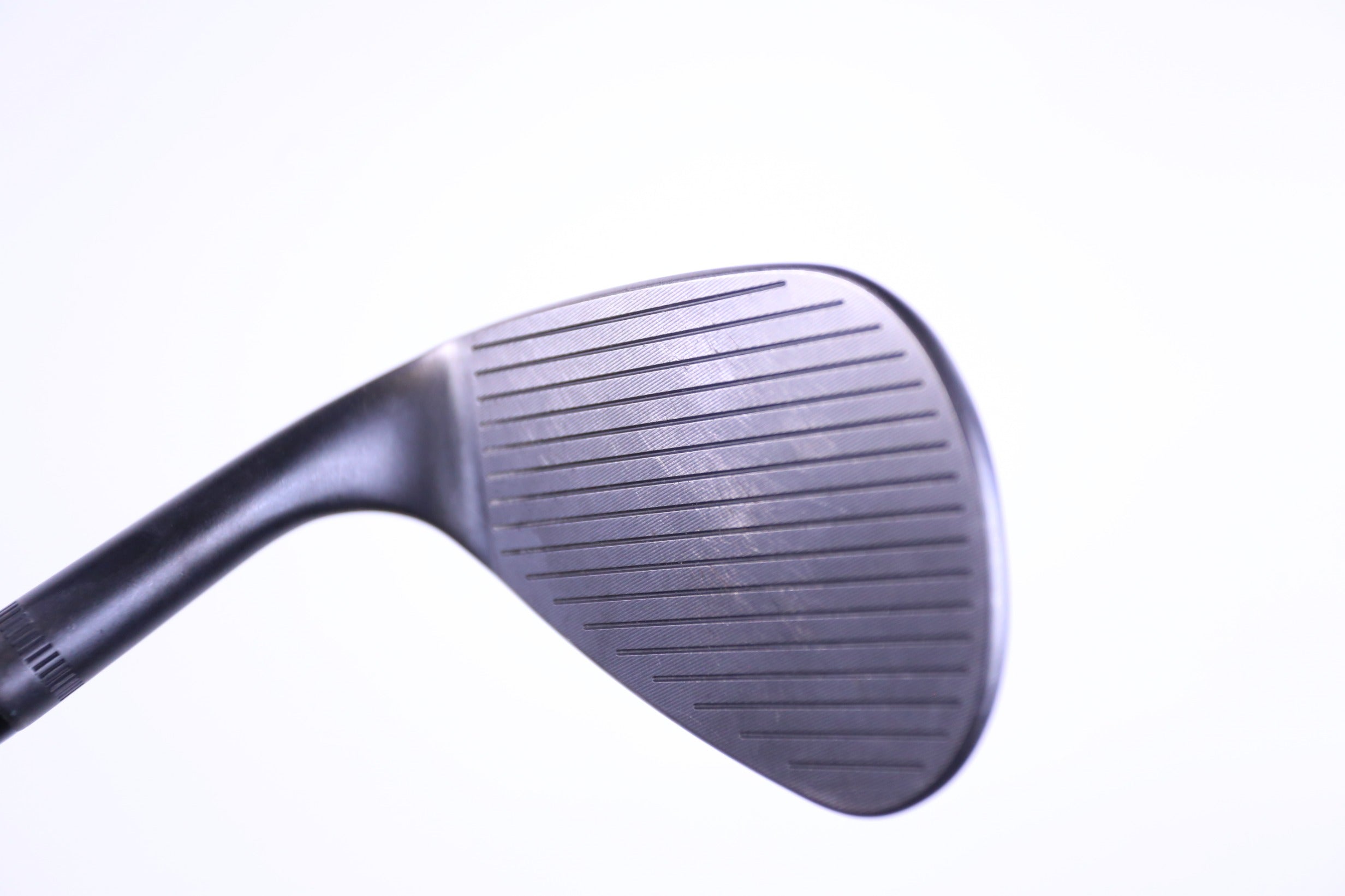 Callaway JAWS Full Toe Black Sand Wedge 56° Extra Stiff Flex Right Handed Golf Club - Perfect for Bunker Shots & Short Game Precision on the Course