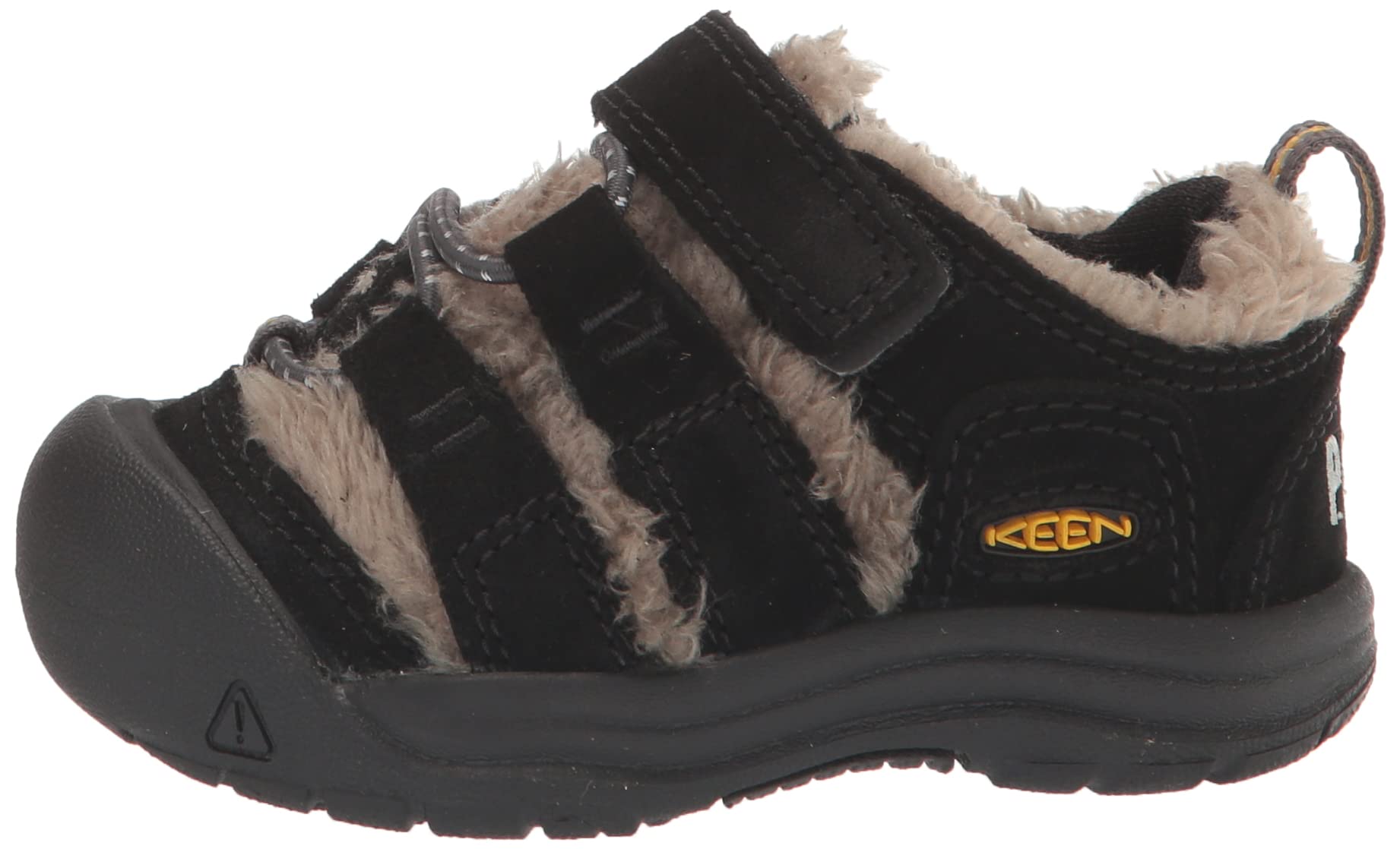 KEEN Kids Newport H2 Closed-Toe Water Sandals - Breathable & Quick-Dry Sneakers for Boys & Girls - Perfect for Beach, Pool, Hiking & Outdoor Adventures