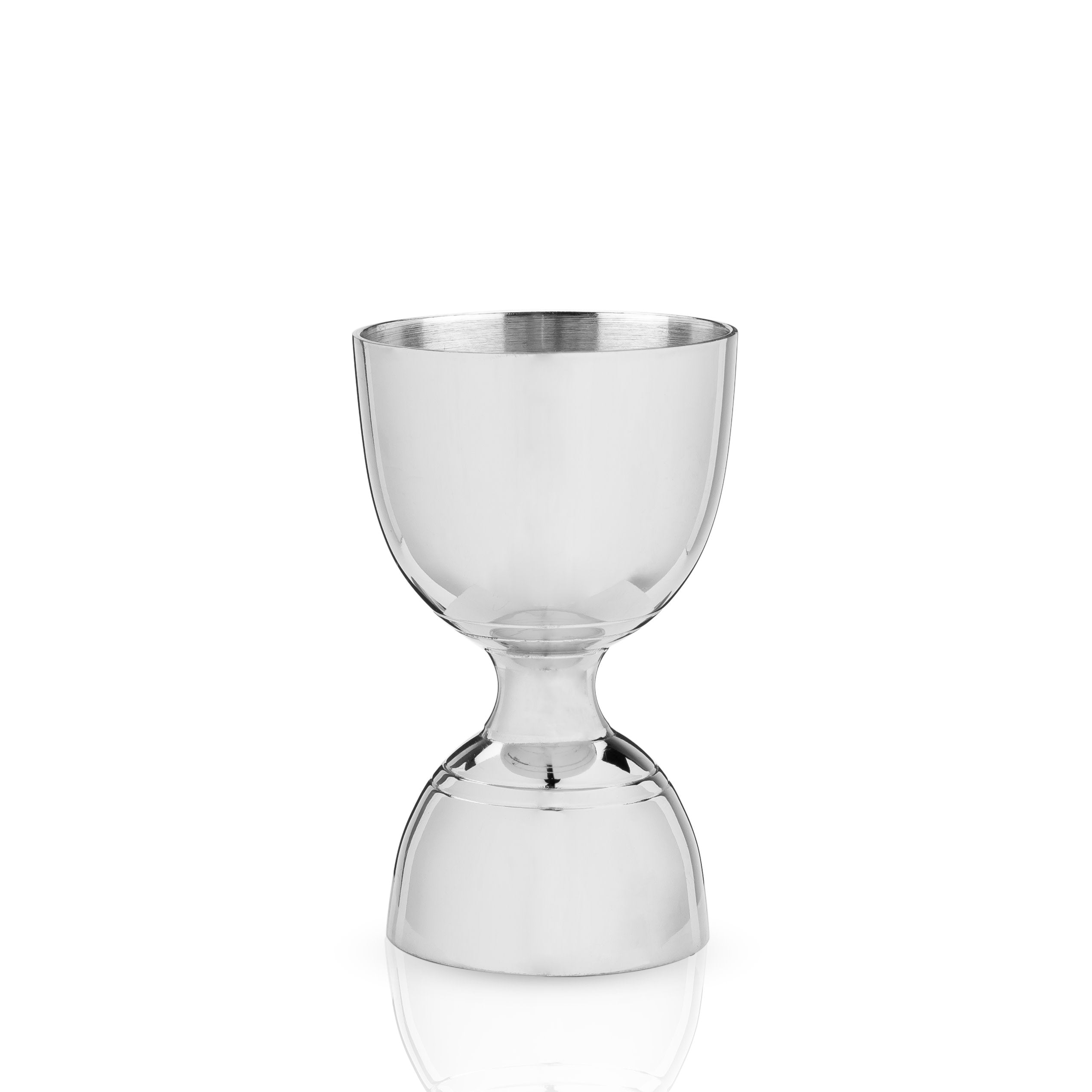 Harrison Canterbury Jigger - Premium Stainless Steel Cocktail Mixing Tool for Bartenders & Home Bars | Perfect for Crafting Martinis, Old Fashioned & More | Ideal for Home Mixology, Professional Bars & Gifts