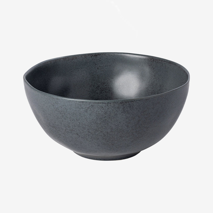 Costa Nova Livia Serving Bowl - Elegant Porcelain Dish for Salads, Pasta & Entertaining - Perfect for Dinner Parties & Family Gatherings
