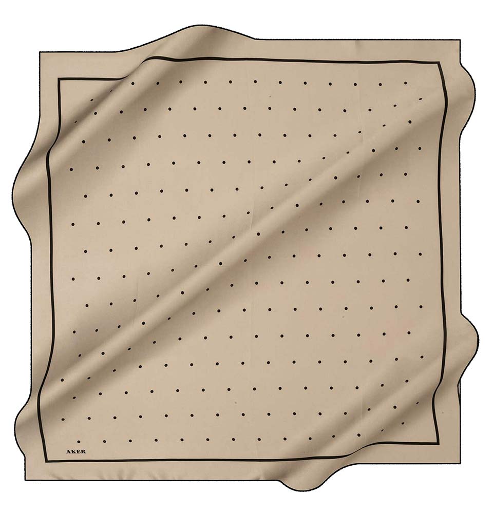 Premium Aker Turkish Silk Hijab Scarf - Lightweight & Breathable for Spring/Summer 2020 (Style #8111 313) - Perfect for Daily Wear, Prayer, and Special Occasions