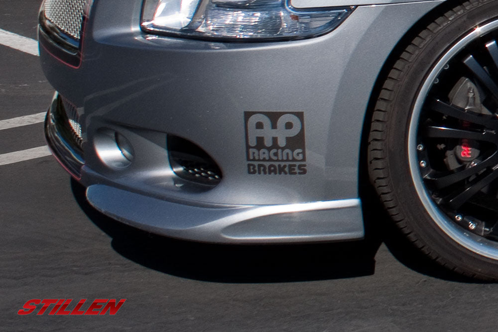 2009-2015 Nissan Maxima 7-Piece Body Kit - KB12740KT1 | Front Bumper, Side Skirts & Rear Diffuser | Aggressive Styling Upgrade for Sporty Look