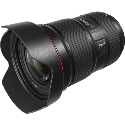 Canon EF 16-35mm f/2.8L III USM Ultra Wide Zoom Lens (Open Box) - Professional Photography for Landscapes, Architecture & Events