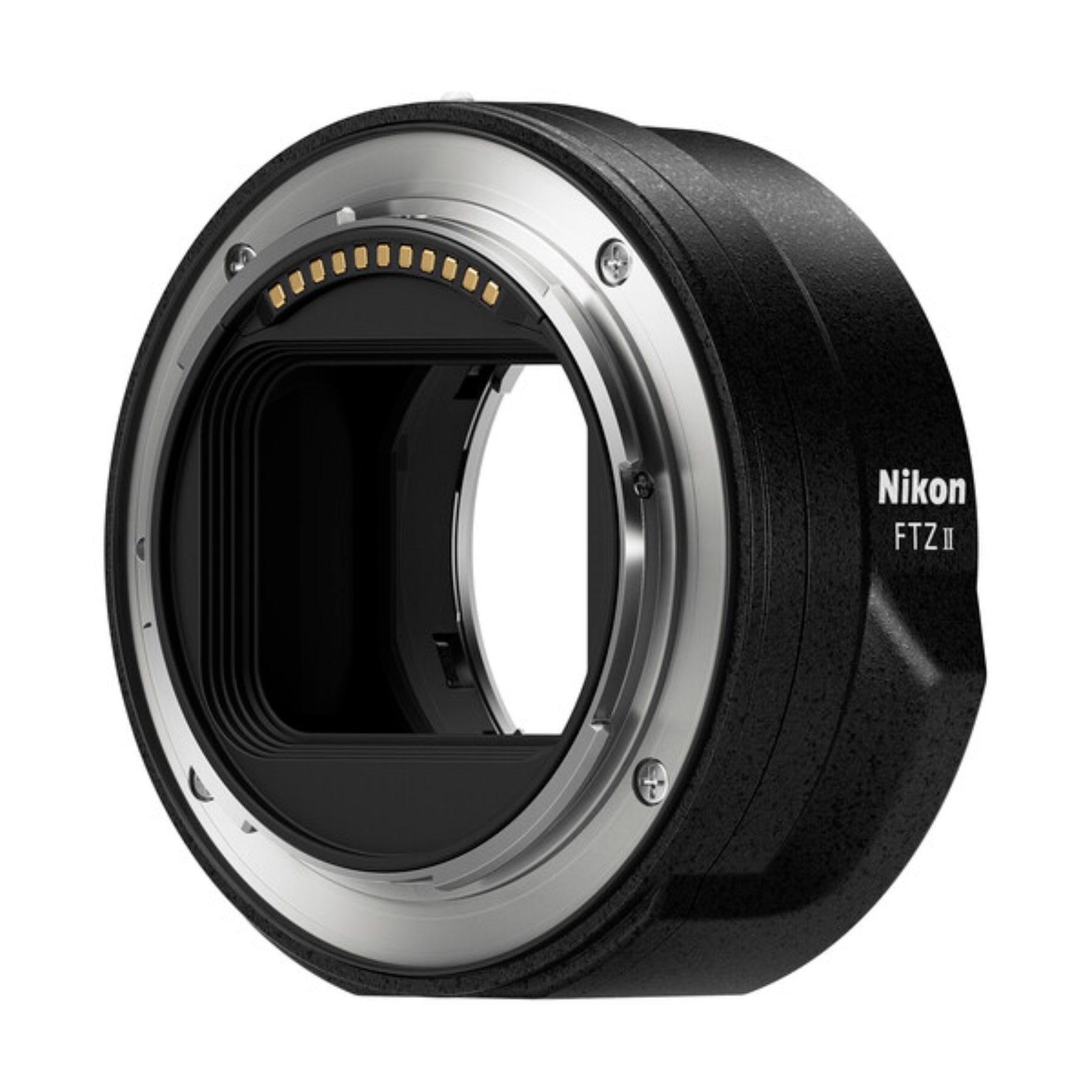 Nikon FTZ II Mount Adapter for Z Series Cameras - Compatible with F-Mount Lenses | DSLR to Mirrorless Conversion | Perfect for Photography & Videography