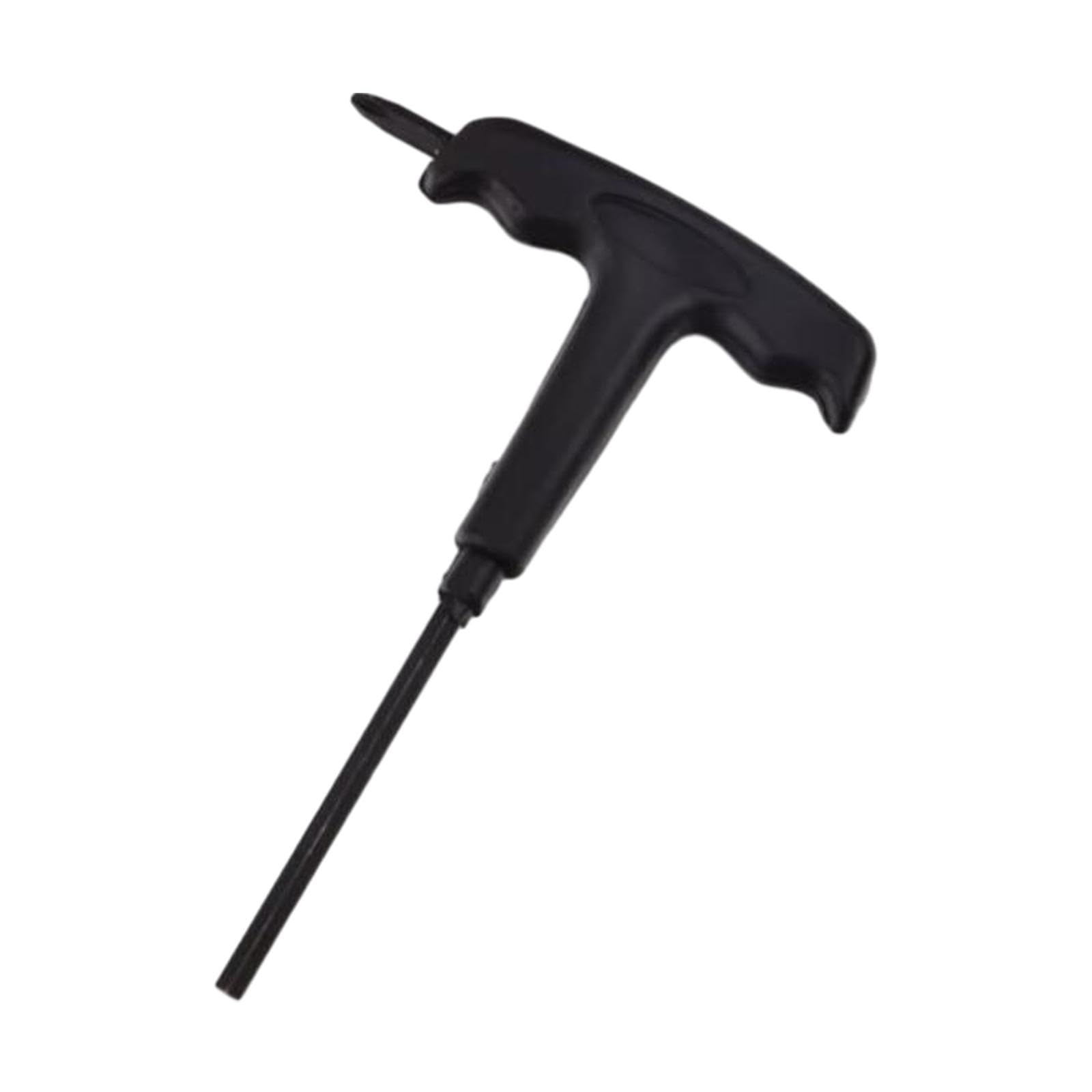 Inline Skates T-Handle Wrench - Multifunctional Portable Quick-Release Skate Tool for Adjusting & Tightening Bearings - Perfect for Roller Skating, Hockey, and Outdoor Sports Accessories
