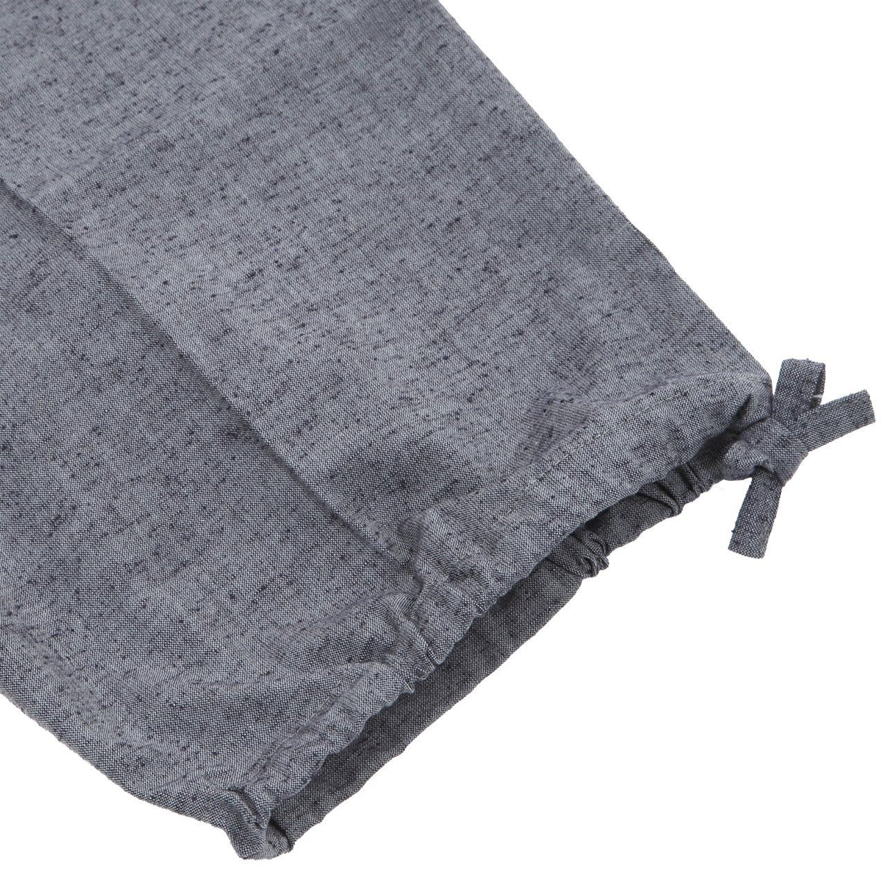 Premium Japanese Kimono Samue for Men - Traditional Handmade Cotton Loungewear - Perfect for Meditation, Tea Ceremony & Relaxation at Home