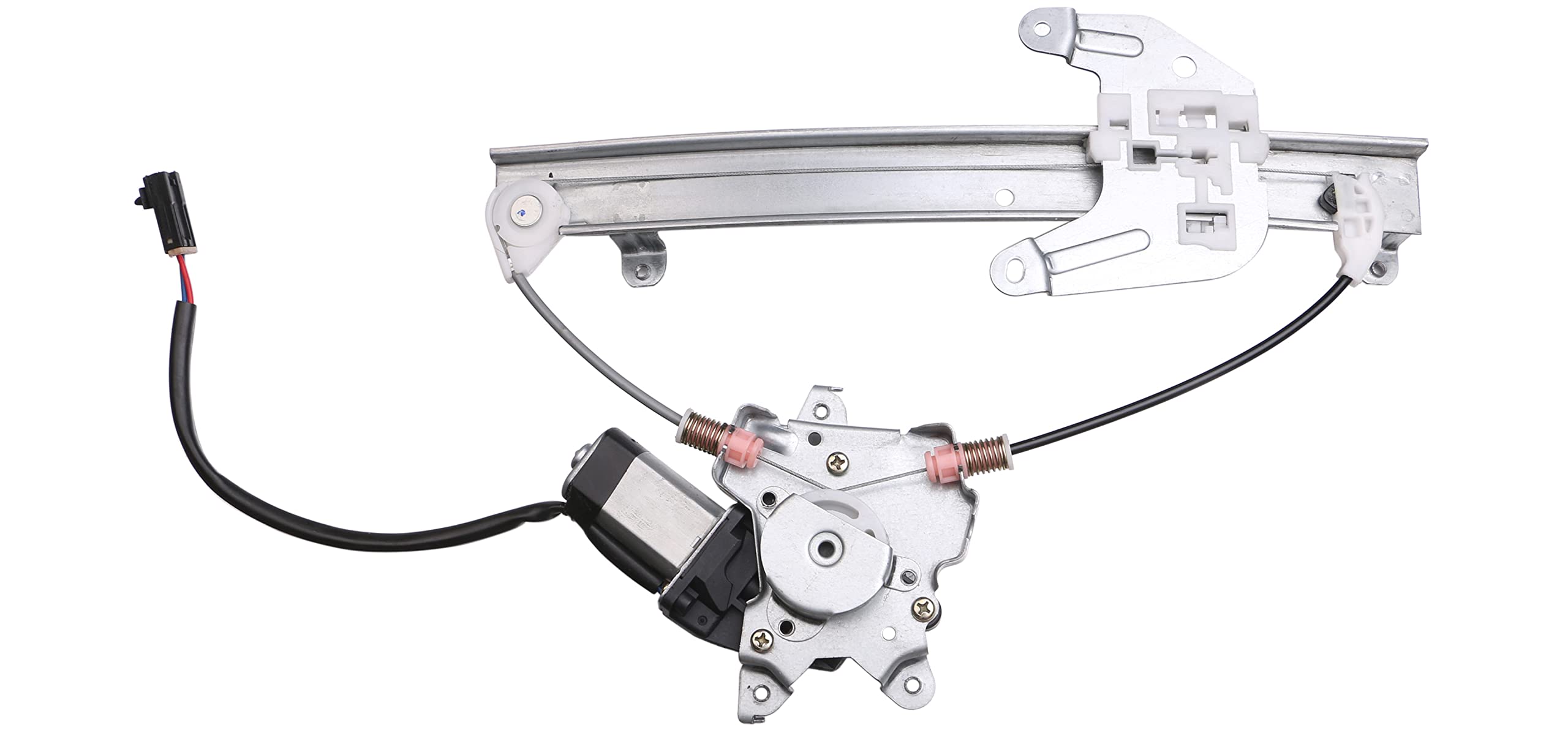 New Power Window Motor and Regulator Assembly Compatible with Nissan Maxima & Infiniti I30 - Smooth Auto Window Repair & Replacement for Drivers Side or Passenger Side - Perfect for DIY Car Maintenance & Auto Shop Repairs