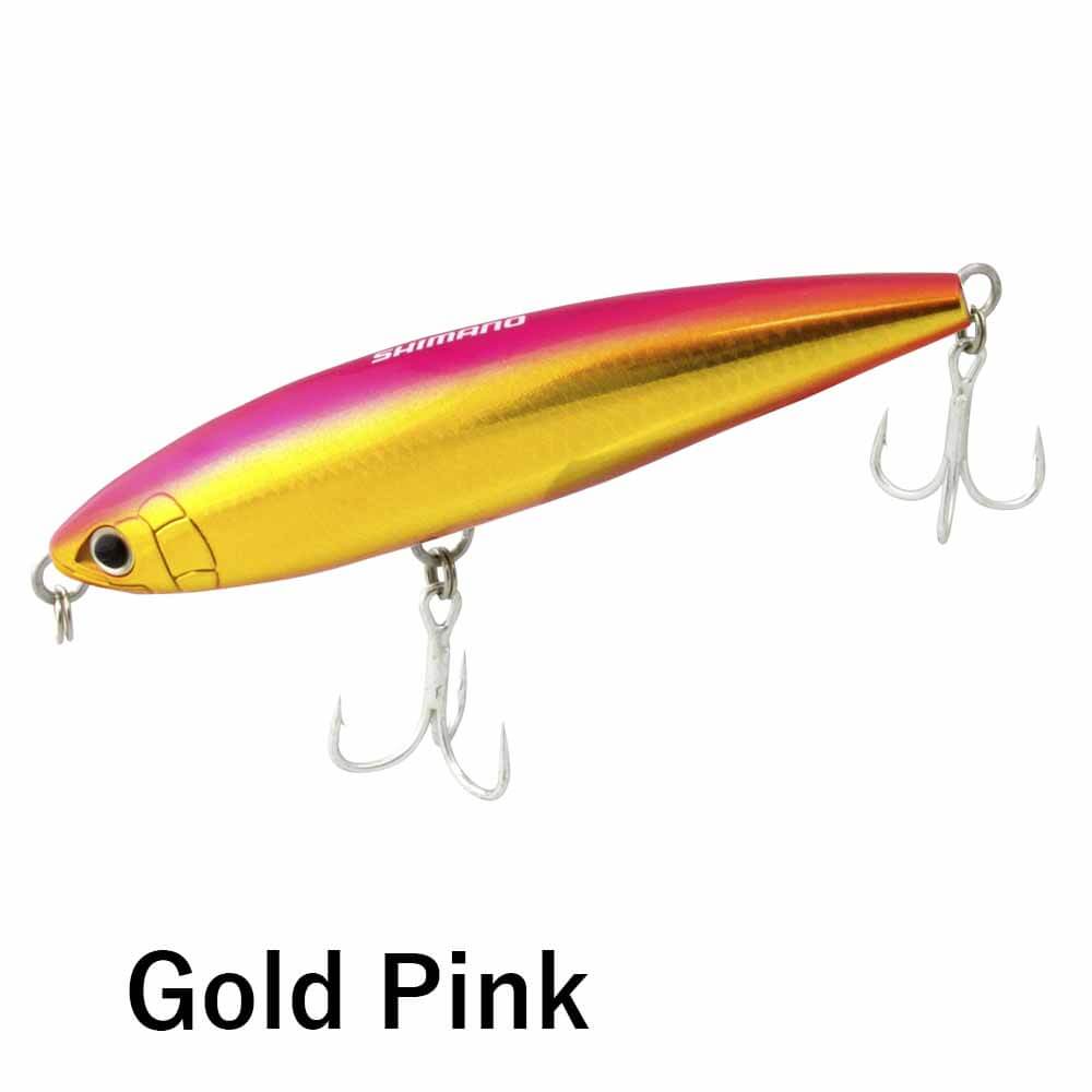 GOLD PINK