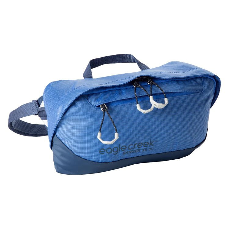 Eagle Creek Ranger XE 3L Waist Pack - Lightweight Travel Fanny Pack for Hiking, Running & Outdoor Adventures - Water-Resistant & Durable Crossbody Bag