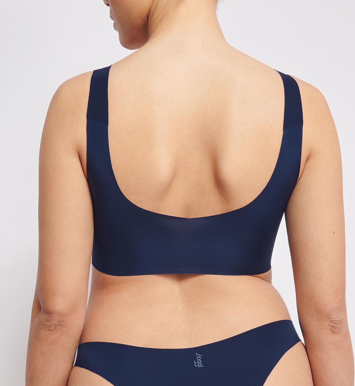 SLOGGI ZERO FEEL 2.0 Women's Seamless Comfort Bra - Ultra Soft Wireless Bralette for Everyday Wear, Lounge & Sleep