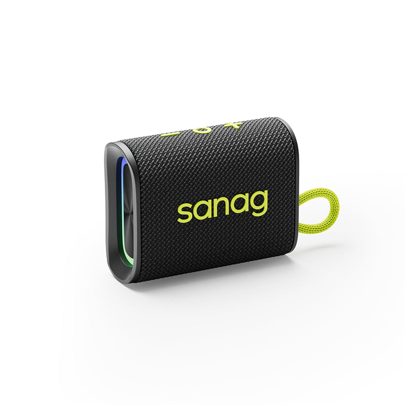 Sanag M13 Pro Wireless Bluetooth Speaker - Portable, Waterproof, HD Sound for Outdoor, Travel, Beach & Home Use