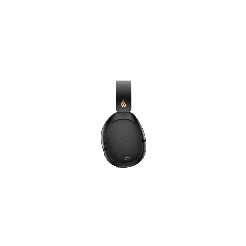 Edifier WH950NB Black Active Noise Cancelling Hi-Res Wireless Headphones - Perfect for Travel, Work & Music Lovers