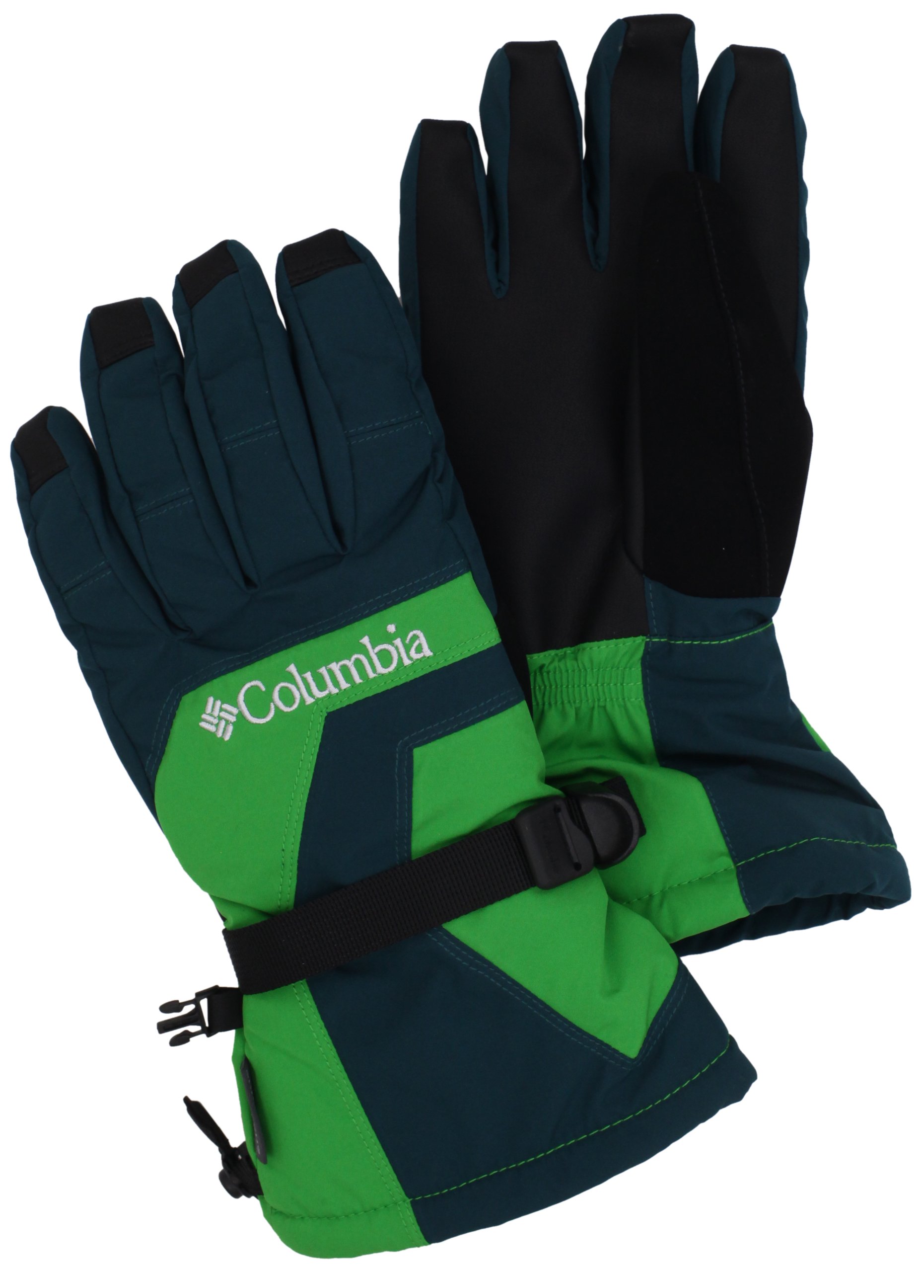Columbia Men's Air Chamber Gloves - Winter Thermal Waterproof Gloves for Skiing, Snowboarding & Outdoor Activities
