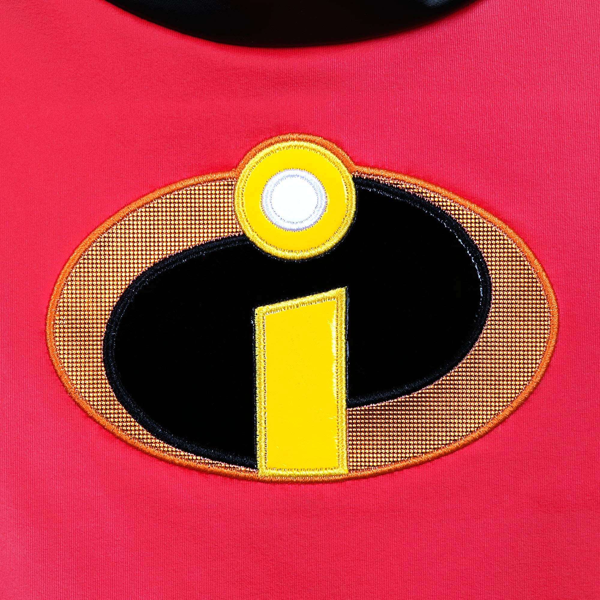 Disney Pixar Dash Costume for Boys - The Incredibles 2 Superhero Outfit | Kids Halloween Dress Up, Cosplay & Birthday Party Costume