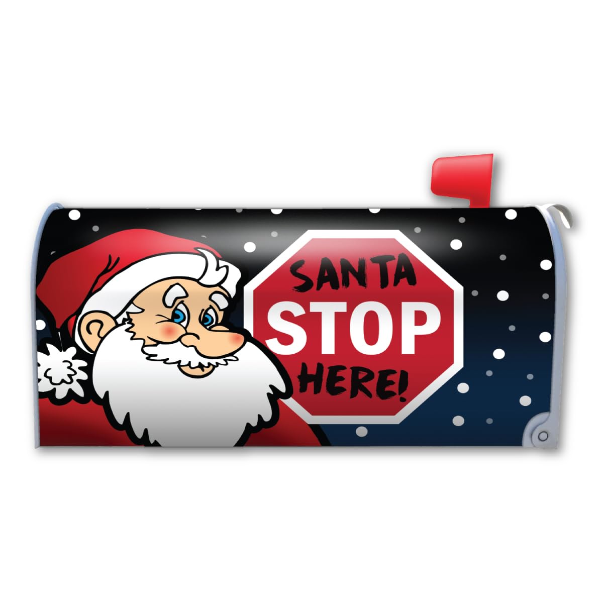 Santa Stop Here! 18.375