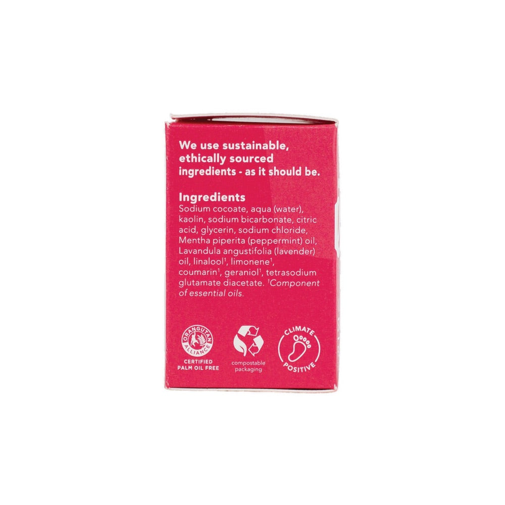 Ethique Flash! Laundry Bar & Stain Stick 100g - Eco-Friendly Laundry Detergent for Tough Stains - Perfect for Travel, Camping & Sustainable Home Cleaning
