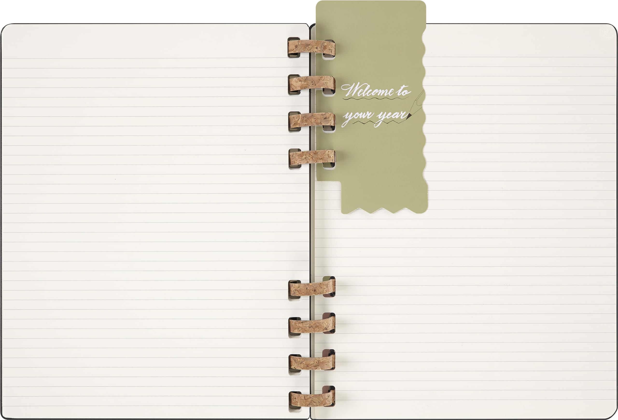 Moleskine 2025 Weekly & Monthly Planner - 12 Month Spiral Notebook with Hard Cover & Elastic Closure - Extra Large 20.4x25.2 cm Black - Perfect for Business, School & Personal Organization
