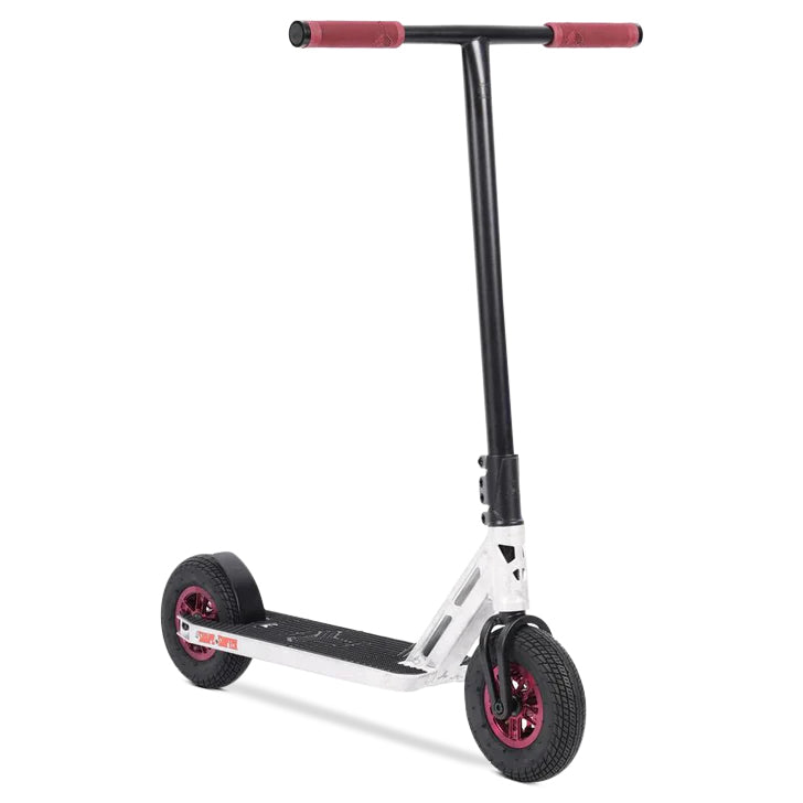 Triad Shape Shifter Pro Dirt Scooter - High Performance Off-Road Scooter for Adults & Teens - Perfect for Trail Riding, Backyard Stunts & Outdoor Adventures