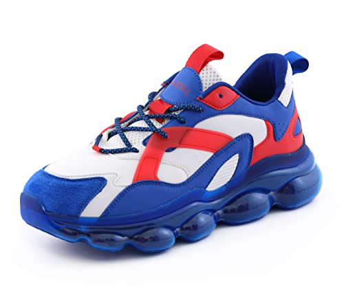 Royal/Red/White (Eclipse)
