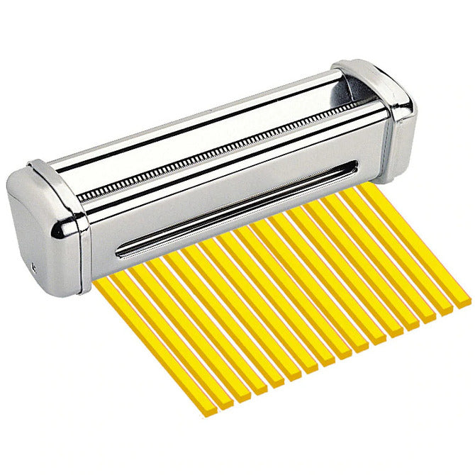Imperia Pasta Machine Pasta Cutters - Stainless Steel Pasta Dough Cutter for Homemade Noodles, Lasagna & Ravioli | Perfect for Italian Cooking & Pasta Making at Home