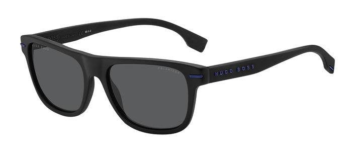 0VK-MATTEBLACKBLUE/M9 - MATTE BLACK BLUE - GREY POLARIZED