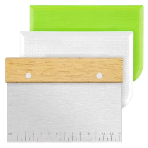 3pcs (1 Rectangle + 2pcs Plastic)