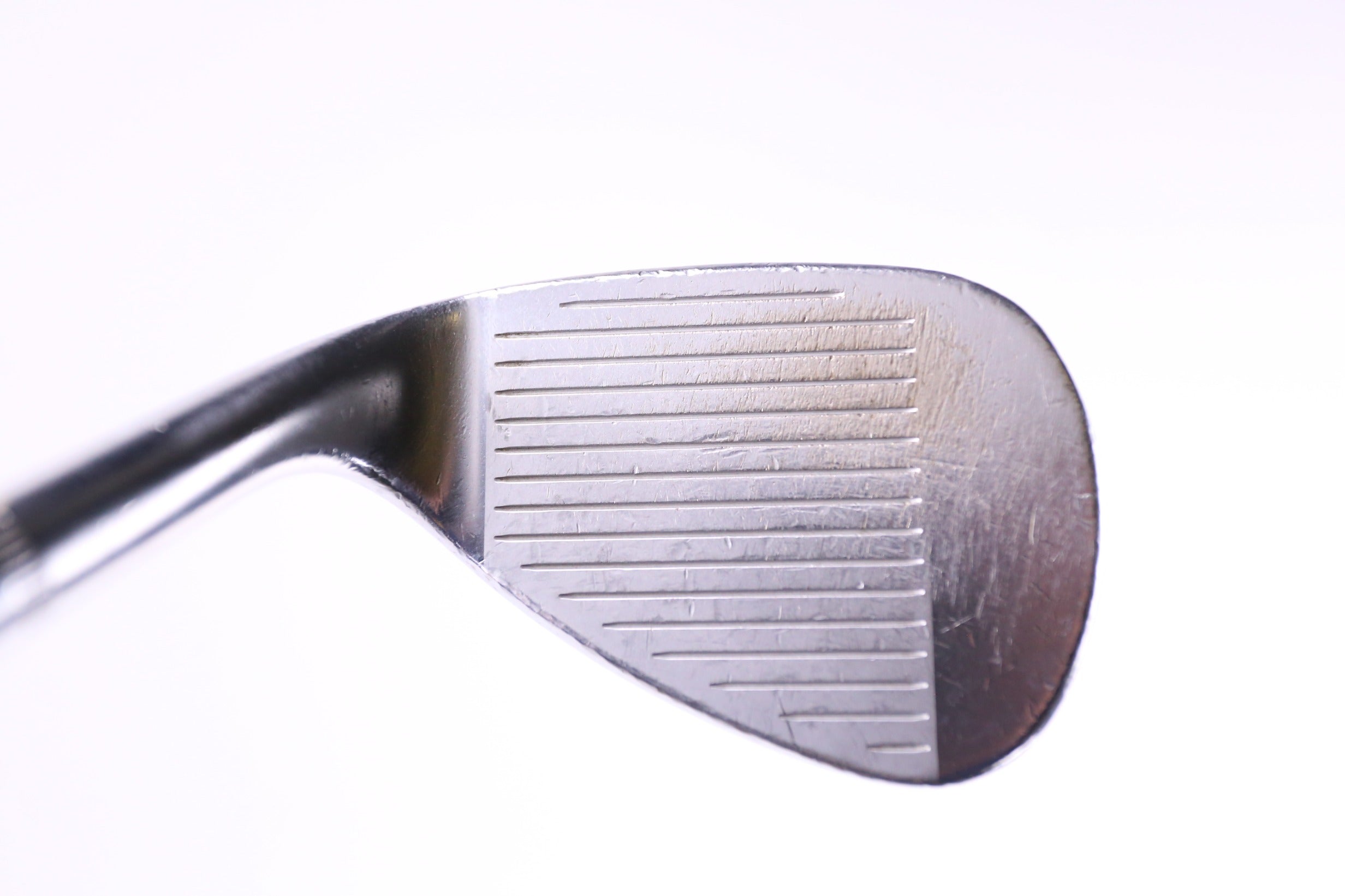 Used Callaway MD4 Chrome Sand Wedge - Right Handed 56° Stiff Flex Golf Club for Bunker Shots & Short Game Improvement