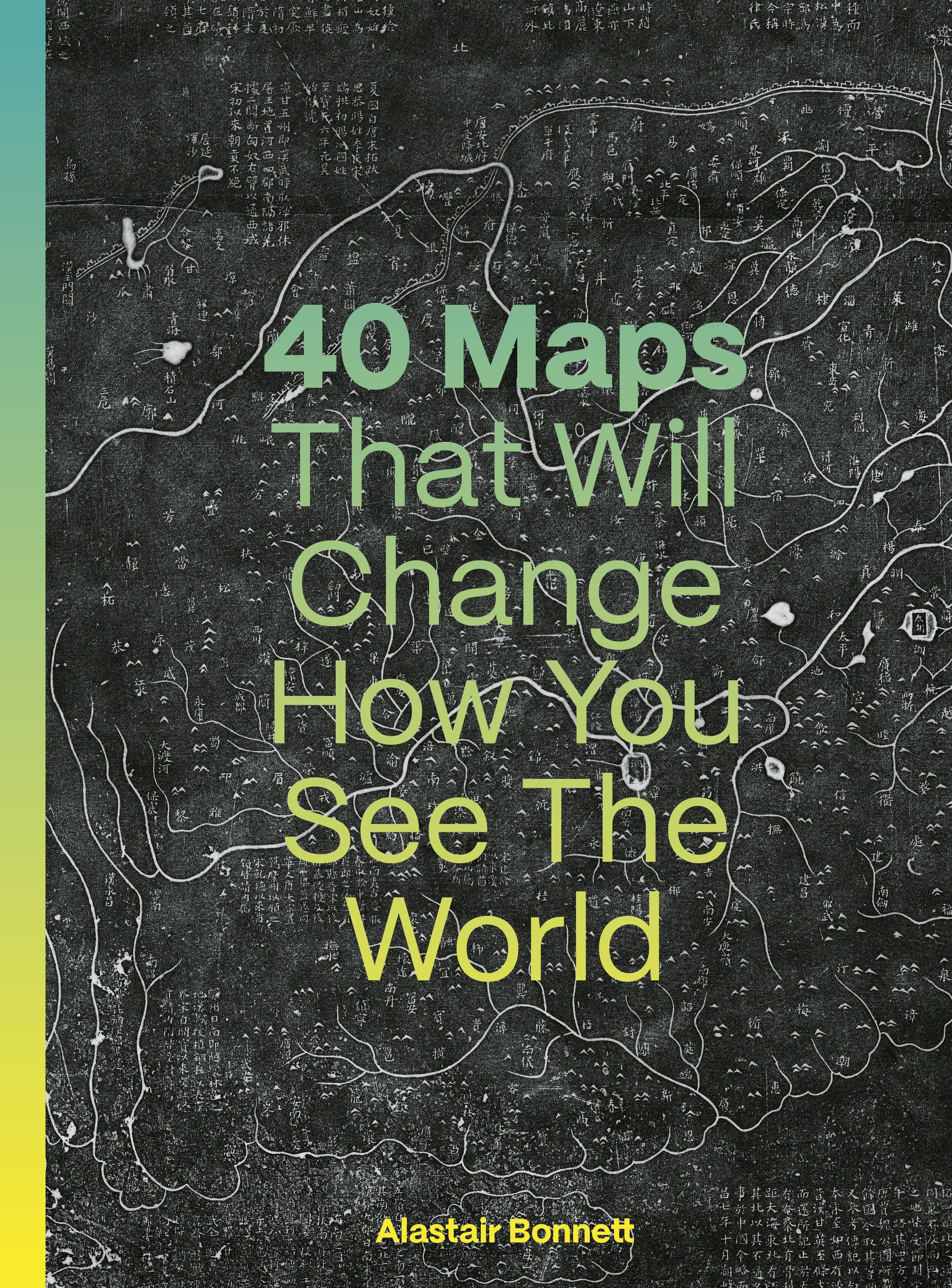 40 Maps That Will Change How You See the World - Perfect for Travel Planning, Education & Home Decor