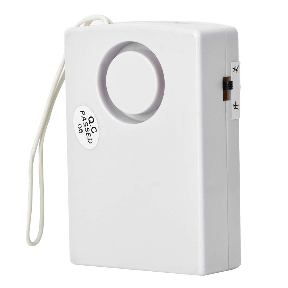 Dioche 120dB Loud Door Window Alarm with Touch Sensor - Home Security Burglar Alert for House, Apartment & Garage | Perfect for Bedrooms, Offices & Vacation Homes Protection