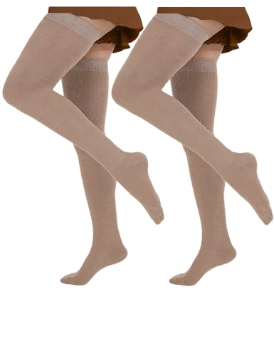 Beige 2 Pairs