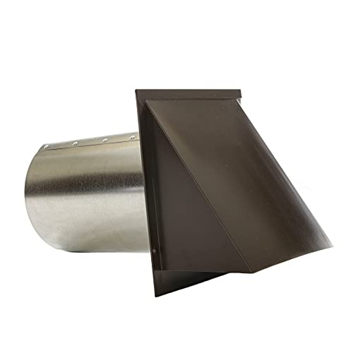 Painted Galvanized Steel - Brown