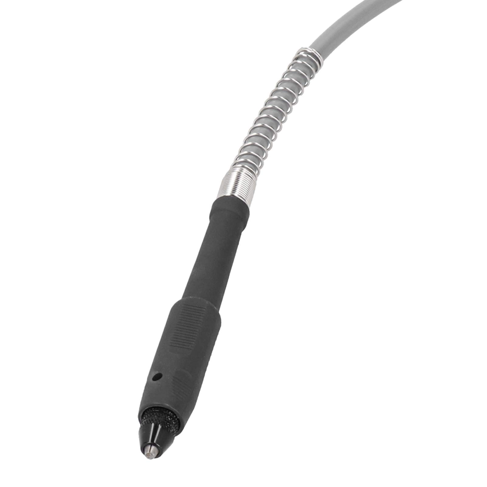 Universal Flexible Shaft for Power Tools - Durable Aluminum Alloy & Plastic Fitting with High Hardness & Flexibility - Compatible with Electric Grinders - Perfect for DIY, Garden, Home & Factory Use