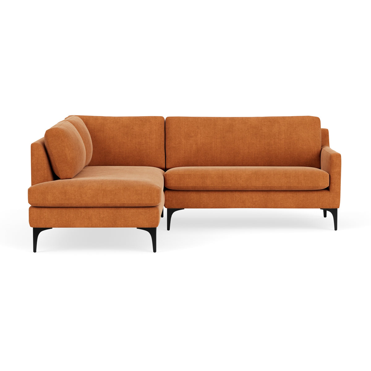 Danny Amber Textured Weave