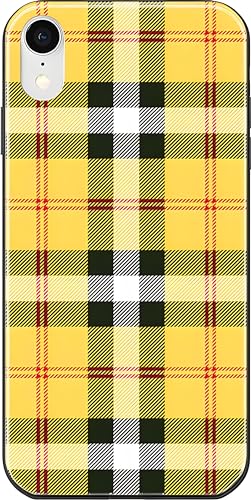 58 As if! Yellow Plaid