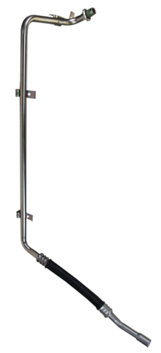 Four Seasons 56281 Discharge and Suction Line Hose Assembly - Premium AC Refrigerant Hose for Automotive HVAC Systems - Perfect for Car AC Repairs and Maintenance