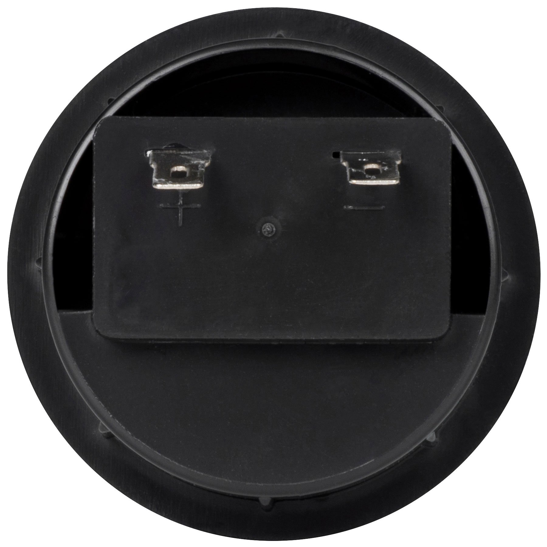 Spring Loaded Round Press-Fit Speaker Wire Terminal Cup - High-Quality Audio Connector for Home Theater & Car Stereo Systems