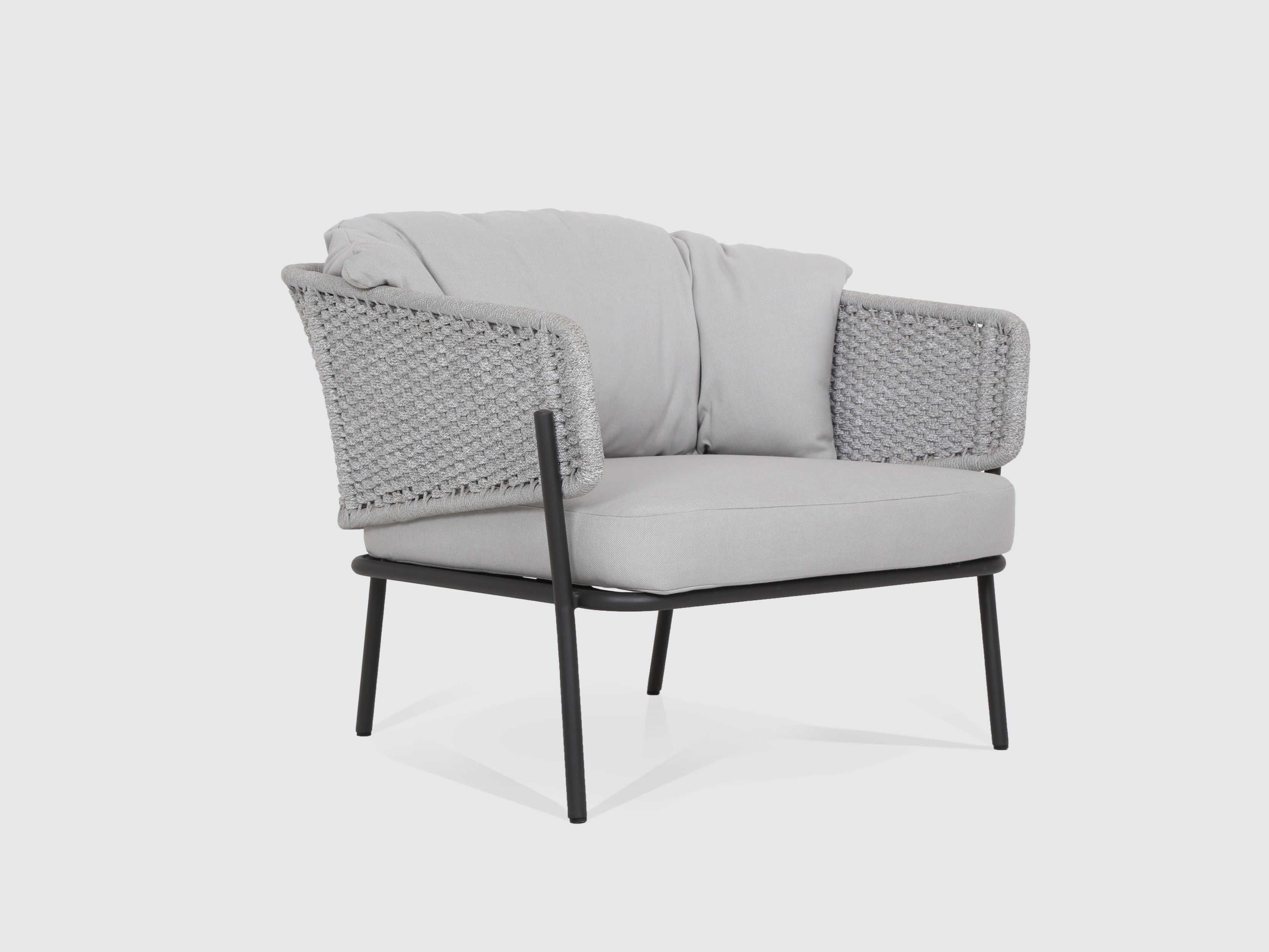 Premium Ranger Sofa Set - 2.5 + 1 + 1 Seater Modern Living Room Furniture for Small Spaces | Perfect for Apartments, Studios and Cozy Home Decor