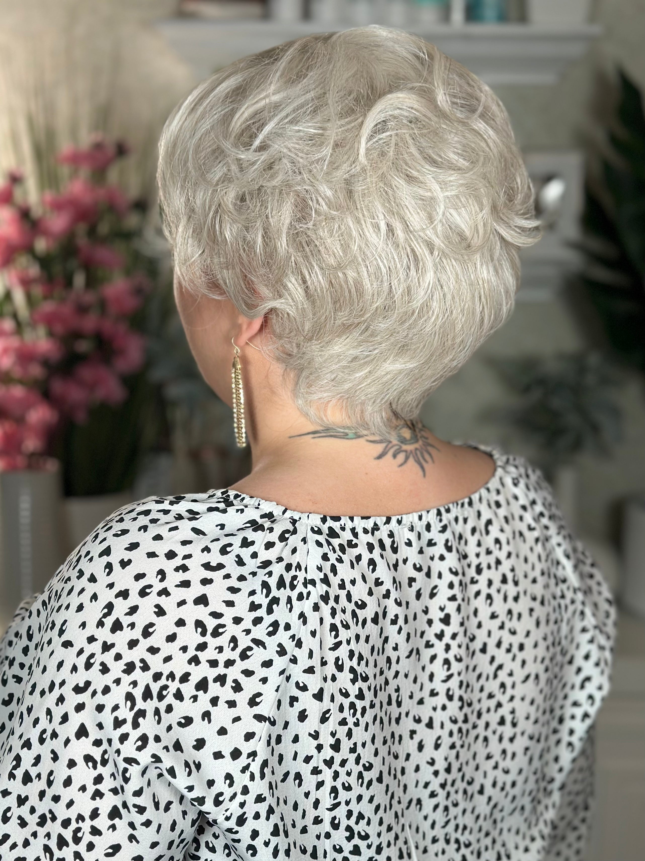 LUCKY BREAK Swedish Blonde Hair Extensions - Premium Clip-in Human Hair for Volume & Length - Perfect for Parties, Weddings & Everyday Styling