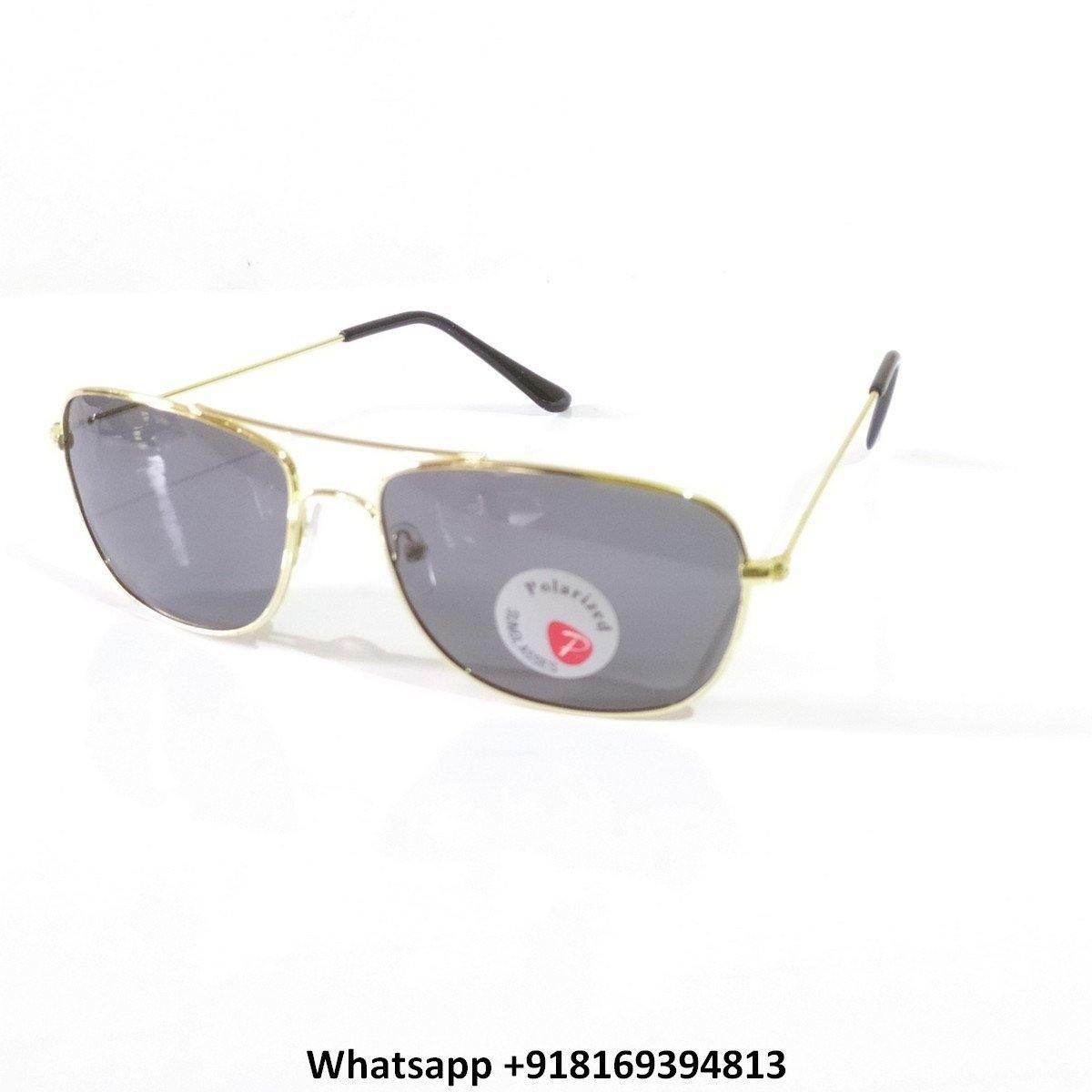 Polarized Sunglasses for Men & Women - UV Protection, Lightweight & Stylish - Perfect for Driving, Fishing & Outdoor Activities | Model 1007GL