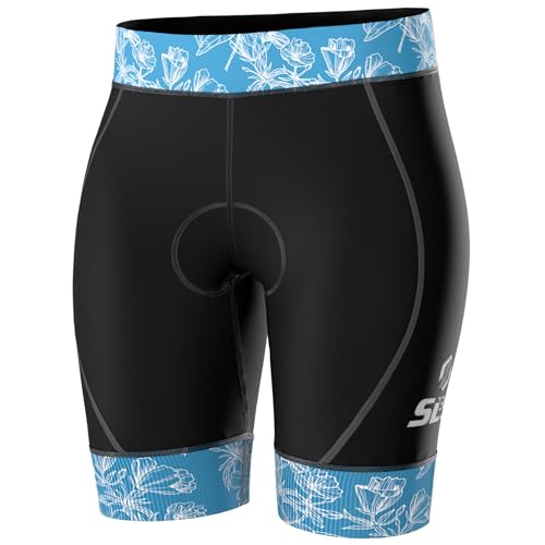 Iris Blue Floral