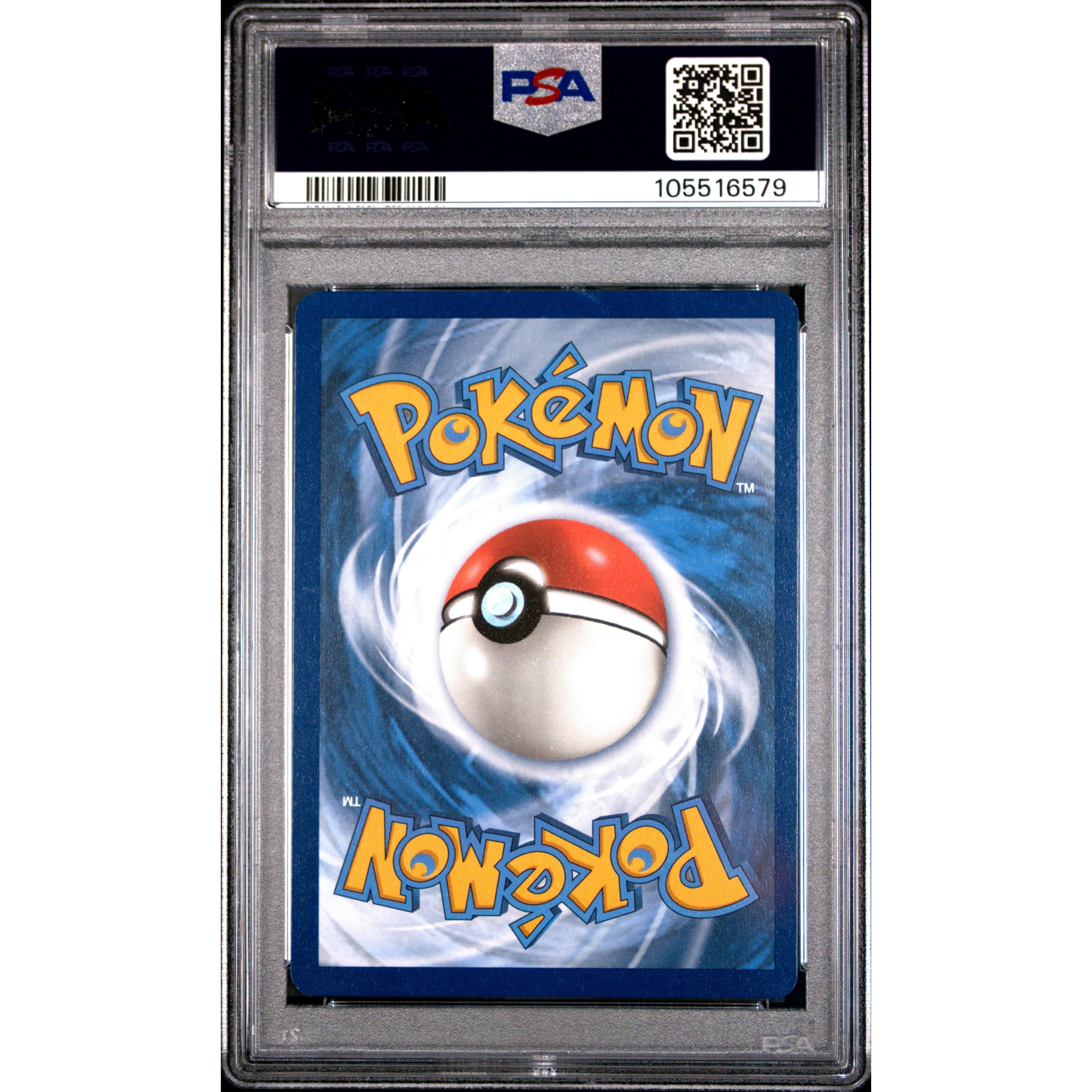 2023 Pokemon Classic Collection Charmander 001/034 PSA 9 Graded Card - Rare Collectible for Trading Card Game (TCG) Enthusiasts | Perfect for Display, Investment & Battles