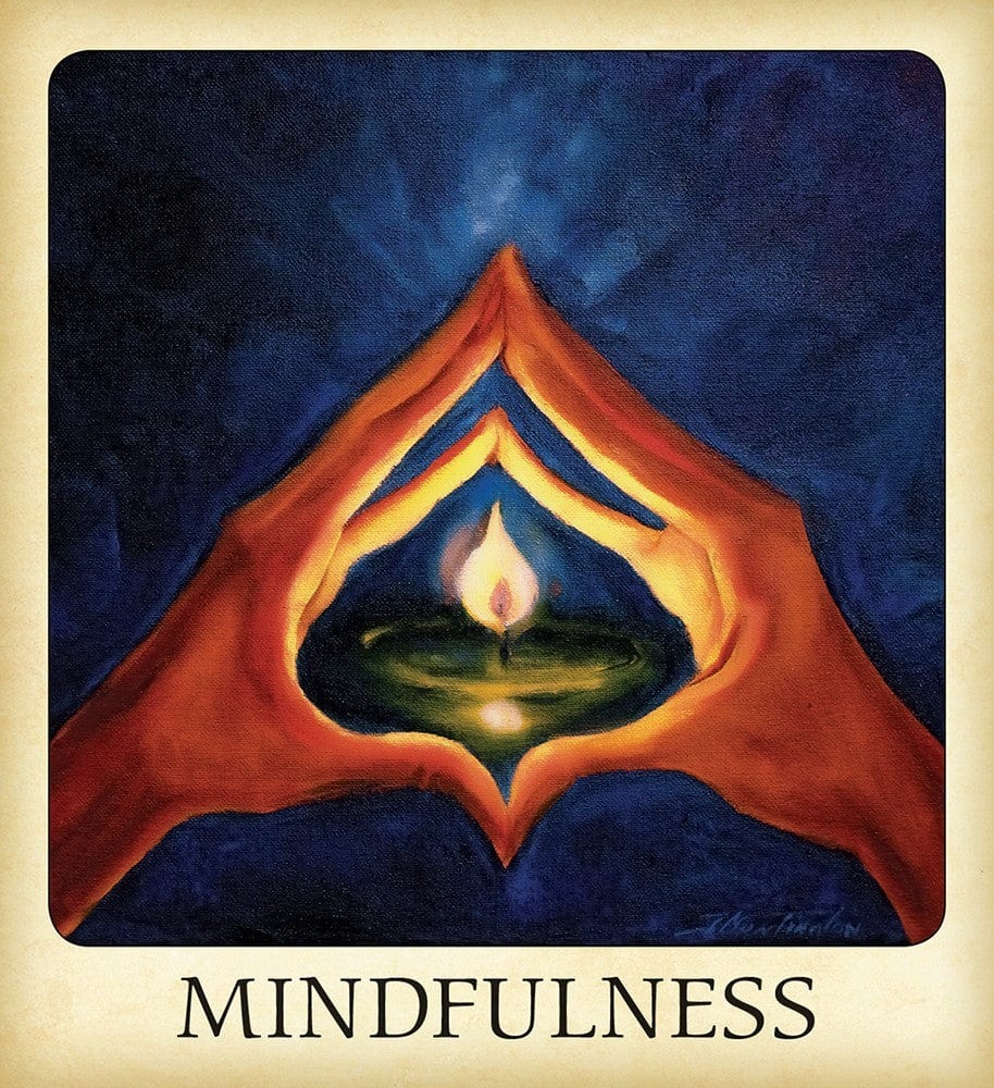 Messages from the Light Meditation Deck - 44-Card Oracle Deck for Spiritual Guidance, Self-Reflection & Daily Inspiration | Perfect for Meditation, Journaling & Energy Healing Practices