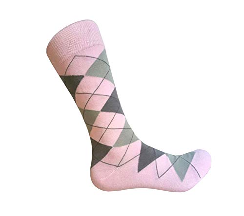 Light Pink/Light Gray/Dark Gray
