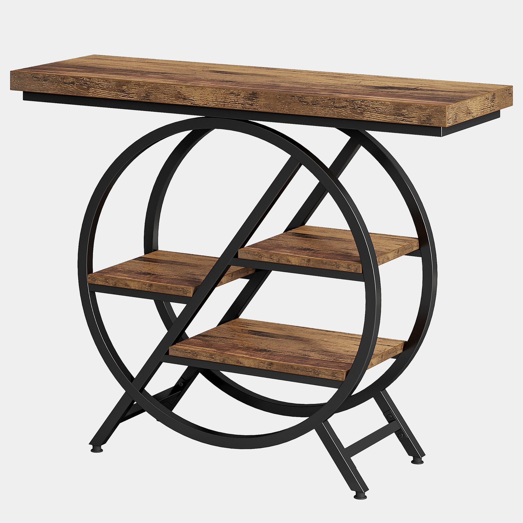 4 Tier Console Table - 39.4