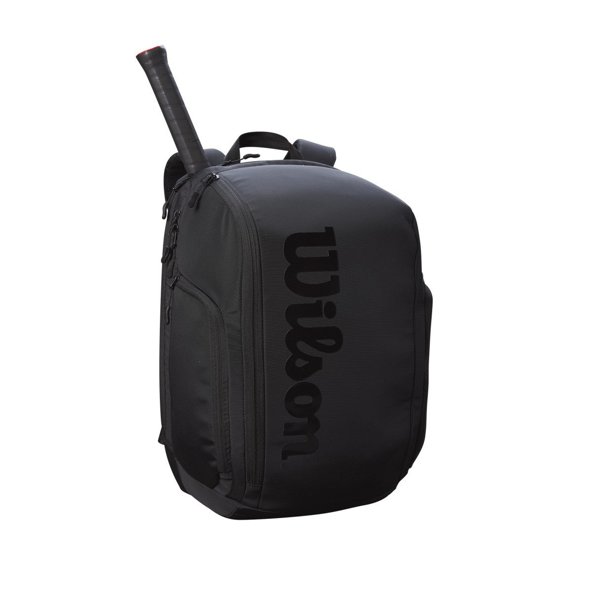 Wilson Super Tour Pro Staff Backpack Tennis Bag - Durable & Spacious for Tennis Gear - Perfect for Tournaments, Training & Travel