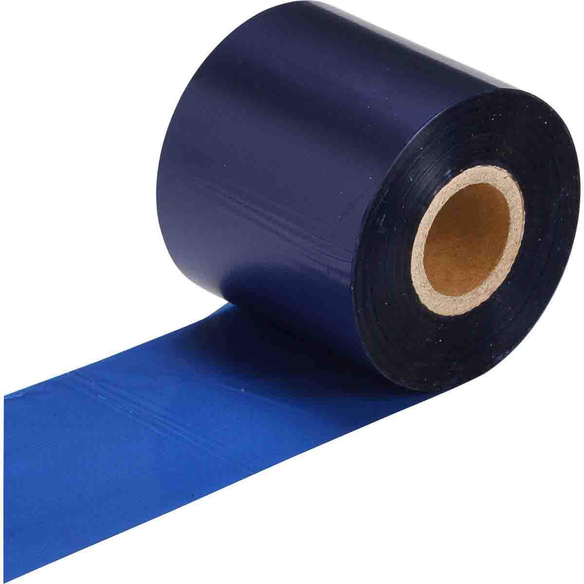 Brady R4500-BL 4500 Series Thermal Transfer Printer Ribbon - Wax/Resin Blend, 2.36