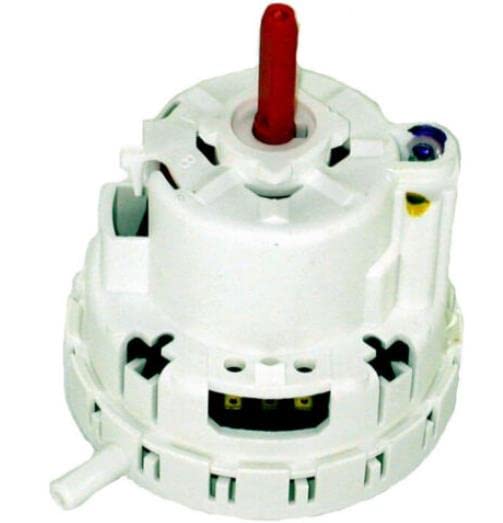 AdZzz W10337780 OEM Pressure Switch for Washing Machine - Compatible with W10337780 Water Level & Water Pressure Switch Kit - Perfect for LG, Samsung, Whirlpool Washer Repairs - Ideal for Home Appliance Maintenance & DIY Fixes