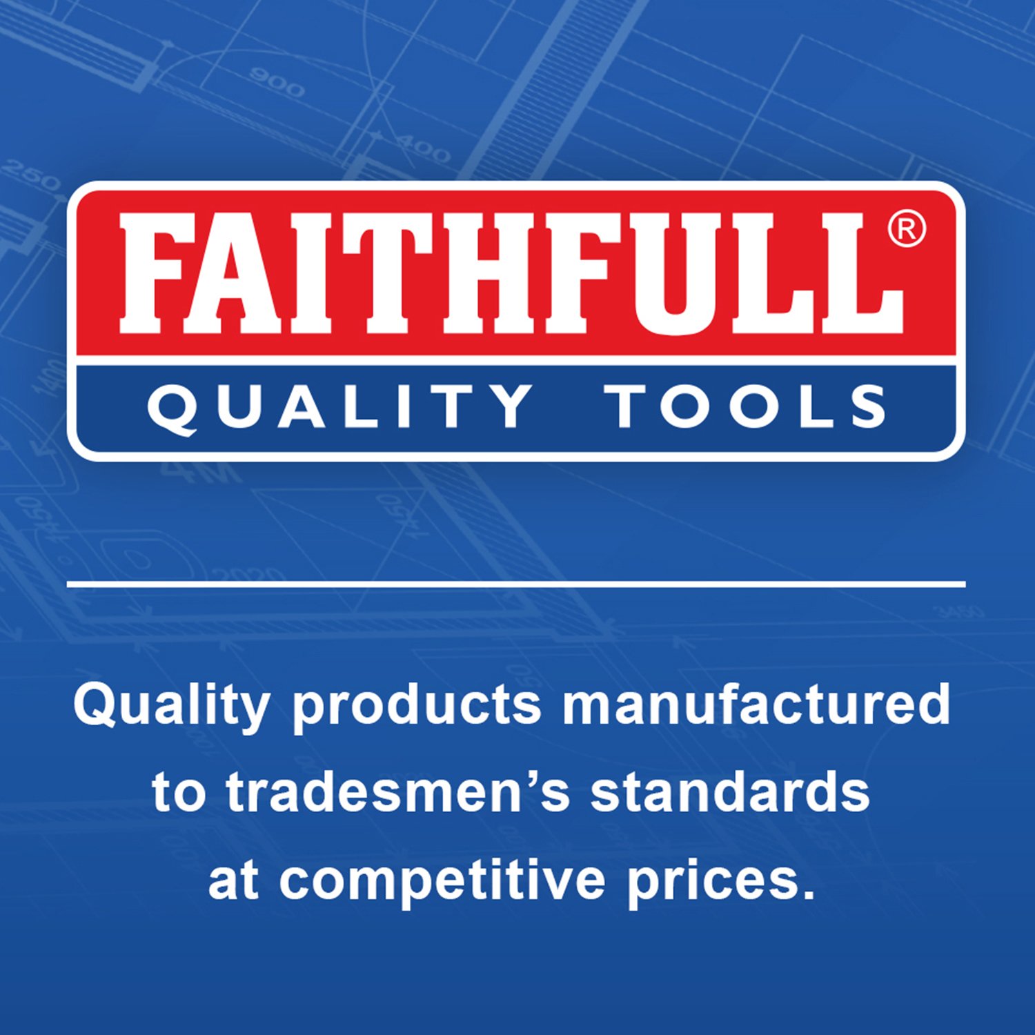 Faithfull MFHW65P Arc Cut Hardwood Blade - Multi-Colored 1-Pack for Woodworking, Carpentry & DIY Projects - Perfect for Cutting Hardwoods, Plywood & MDF