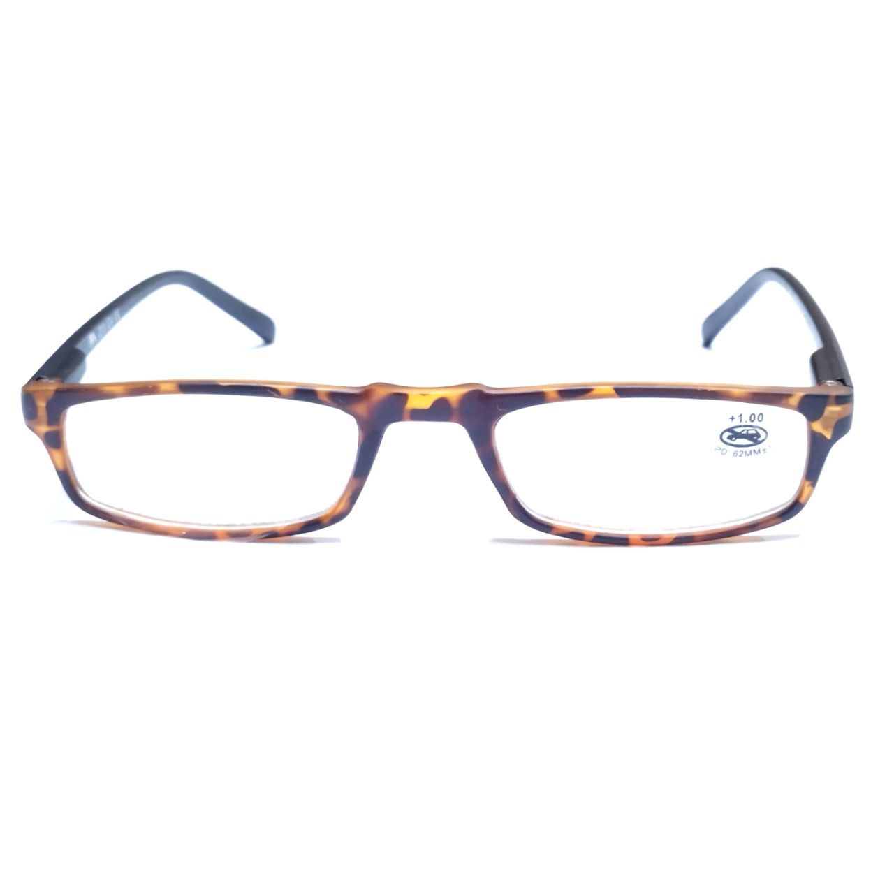 Lightweight Slim Computer Reading Glasses for Men & Women - Spring Hinge Design 211DA - Perfect for Office Work, Screen Time & Reading Books