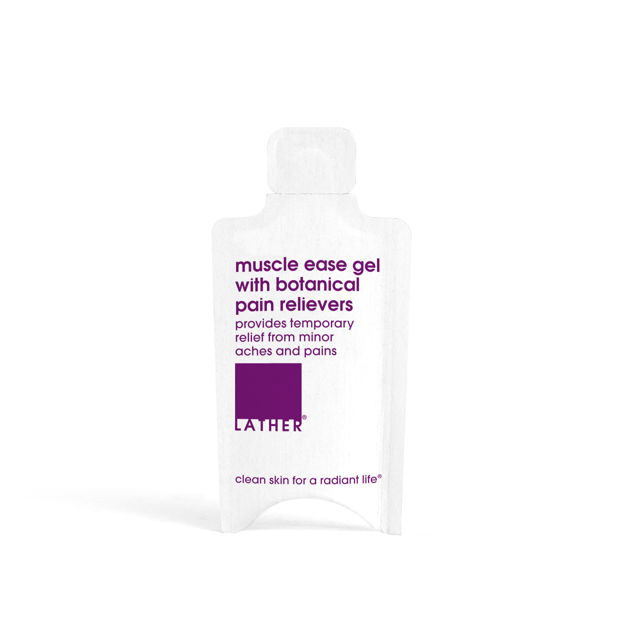 Muscle Ease Gel - Fast-Acting Pain Relief Cream for Sore Muscles & Joints | Post-Workout Recovery, Arthritis & Back Pain Relief | Ideal for Athletes & Active Lifestyles